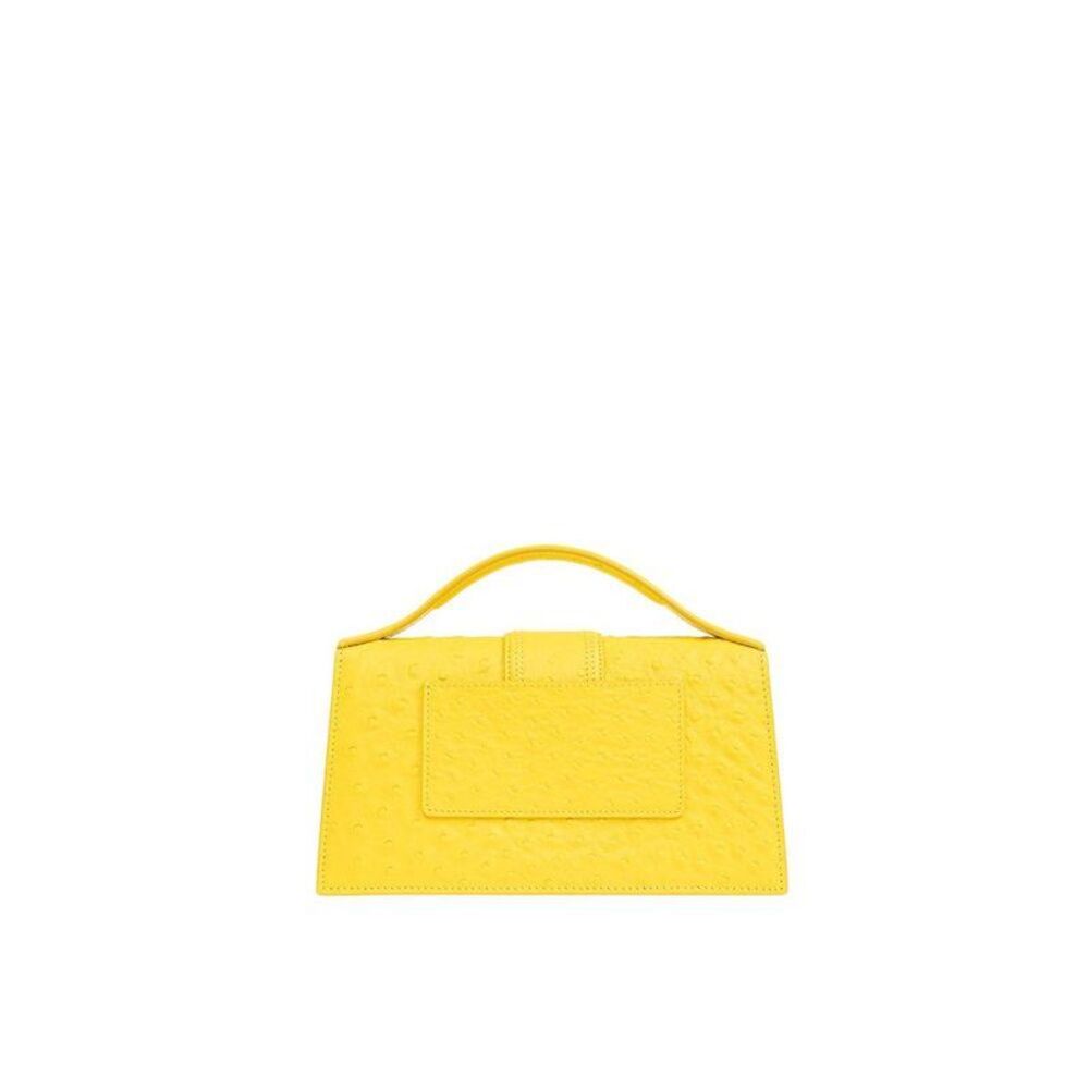 Jacquemus Women Yellow Bags - Picture 3 of 4